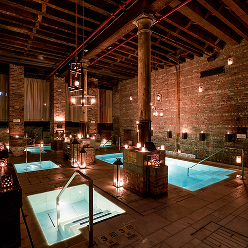 Ancient Baths Experiences | AIRE Ancient Baths New York