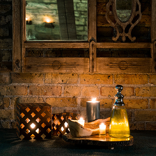 The Olive Essence Ritual